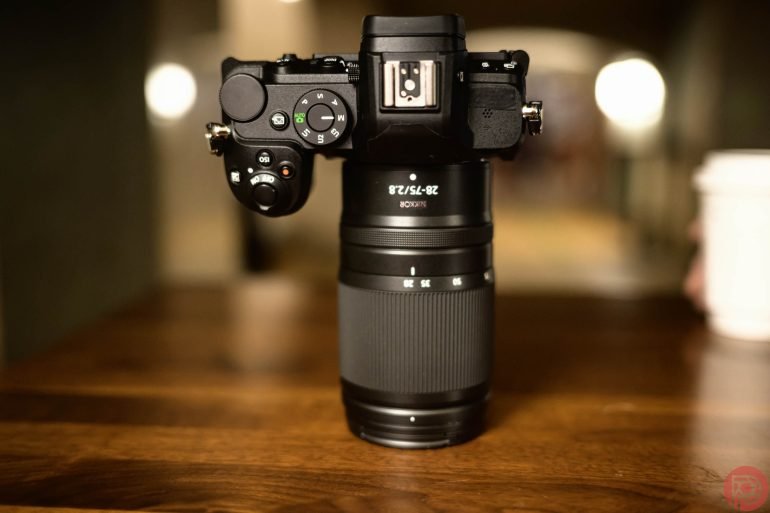 Nikon Z5 II Camera